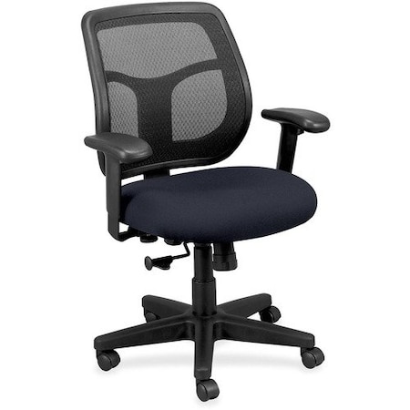 Eurotech - The Raynor Group MESH SYNC/TILT SEAT, NAVY EUTMT940066